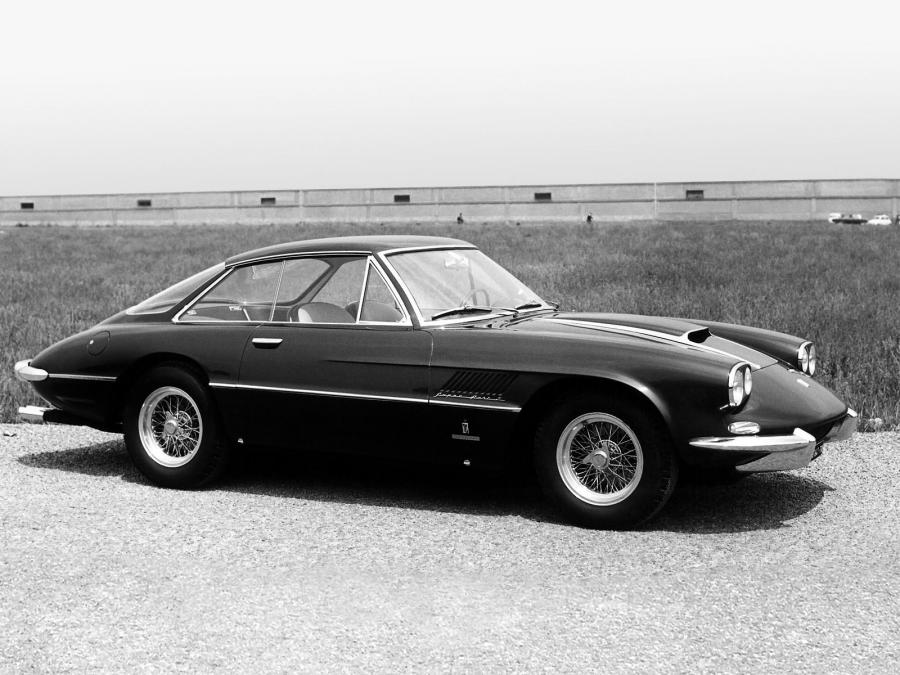  Ferrari 400 Superamerica Superfast IV 1962 года  (фото 3 из 3)